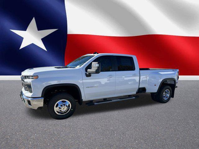 new 2025 Chevrolet Silverado 3500 car, priced at $72,355