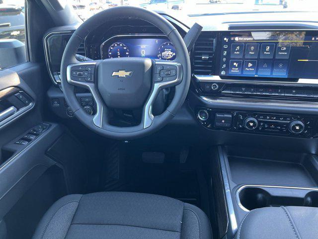 new 2025 Chevrolet Silverado 3500 car, priced at $72,355