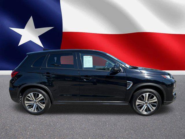 used 2022 Mitsubishi Outlander Sport car, priced at $16,298