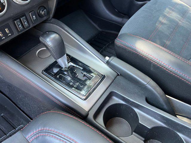 used 2022 Mitsubishi Outlander Sport car, priced at $16,298
