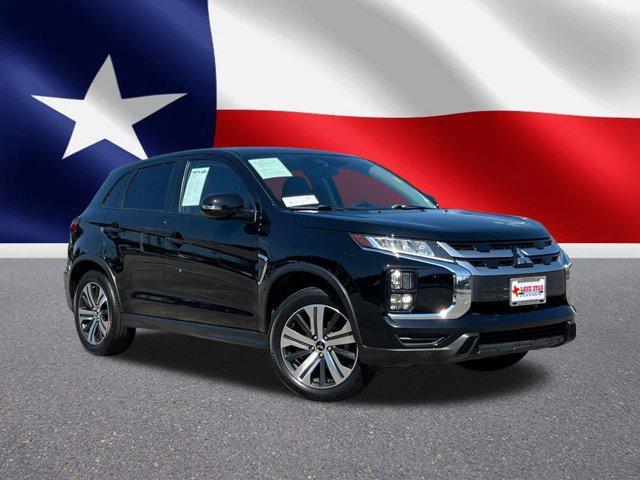 used 2022 Mitsubishi Outlander Sport car, priced at $16,298