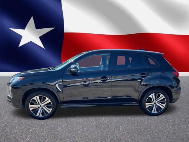 used 2022 Mitsubishi Outlander Sport car, priced at $16,298