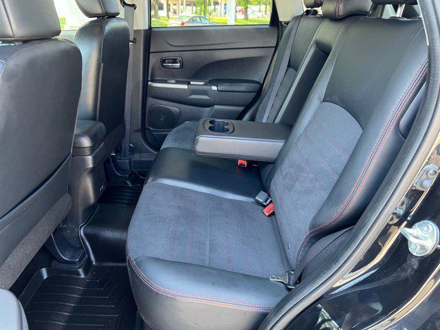 used 2022 Mitsubishi Outlander Sport car, priced at $16,298