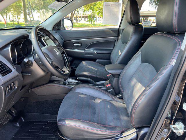 used 2022 Mitsubishi Outlander Sport car, priced at $16,298