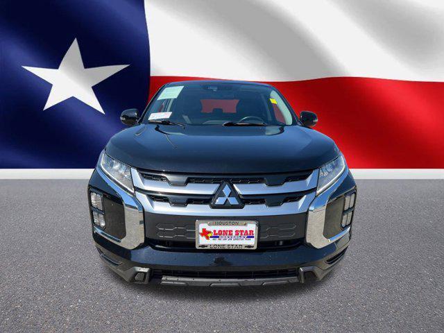 used 2022 Mitsubishi Outlander Sport car, priced at $16,298