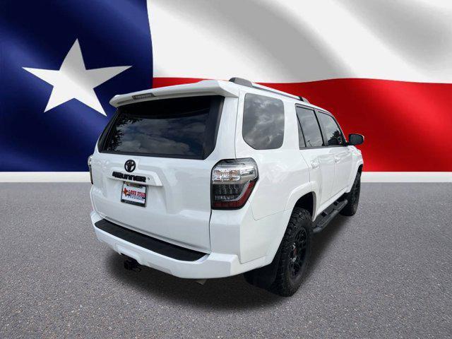 used 2021 Toyota 4Runner car, priced at $36,999