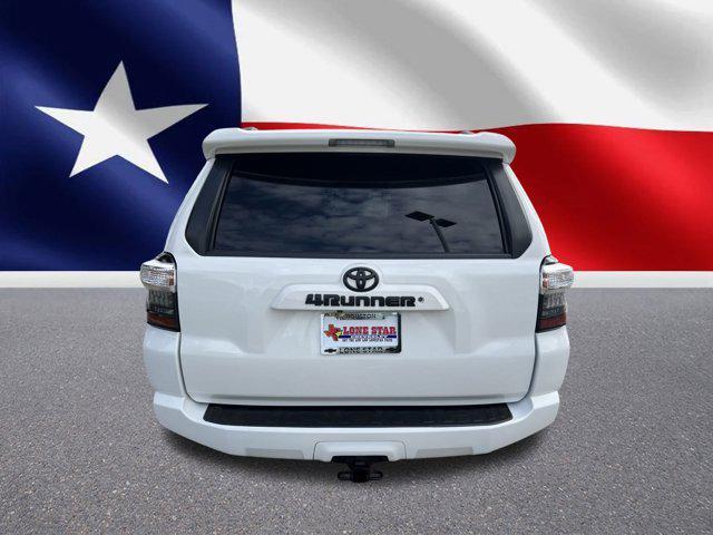 used 2021 Toyota 4Runner car, priced at $36,999