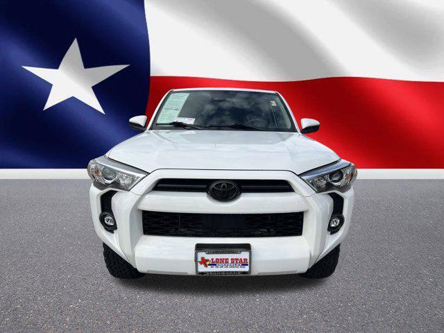 used 2021 Toyota 4Runner car, priced at $36,999