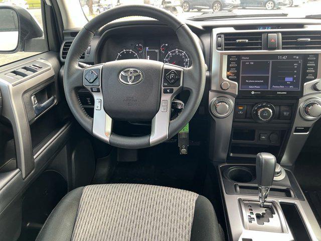 used 2021 Toyota 4Runner car, priced at $36,999