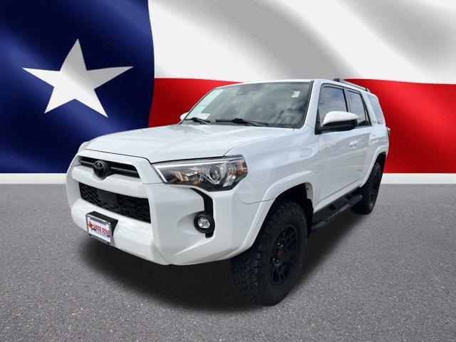 used 2021 Toyota 4Runner car, priced at $36,999