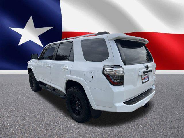 used 2021 Toyota 4Runner car, priced at $36,999