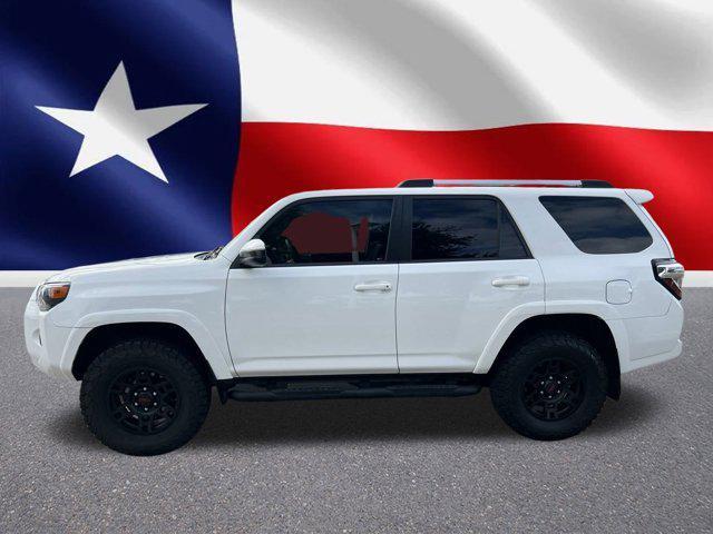 used 2021 Toyota 4Runner car, priced at $36,999