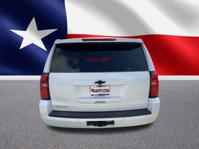 used 2017 Chevrolet Tahoe car, priced at $19,778