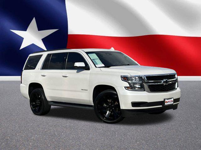 used 2017 Chevrolet Tahoe car, priced at $19,778