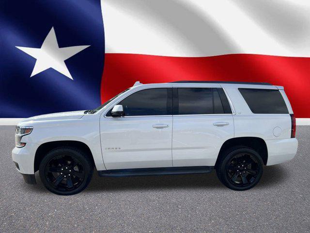 used 2017 Chevrolet Tahoe car, priced at $19,778