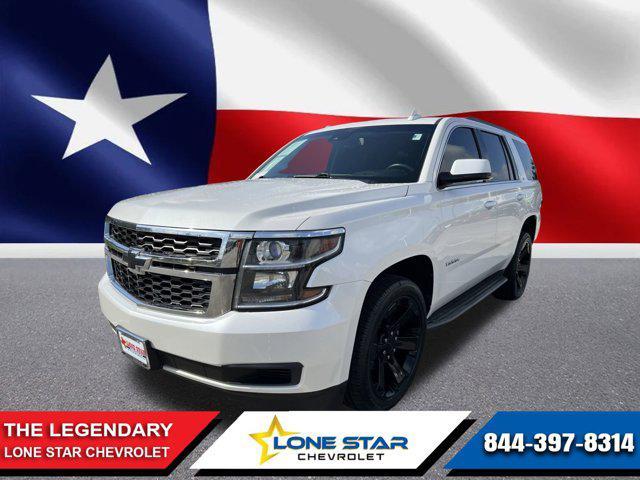 used 2017 Chevrolet Tahoe car, priced at $19,778