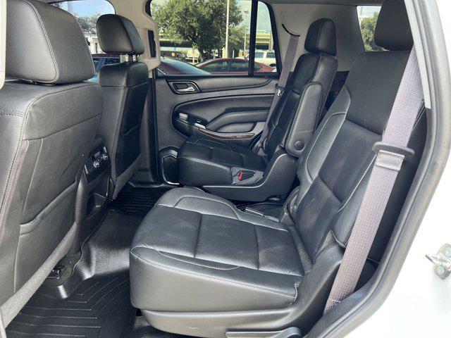 used 2017 Chevrolet Tahoe car, priced at $19,778