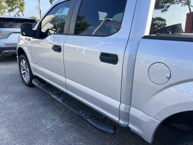used 2017 Ford F-150 car, priced at $13,999