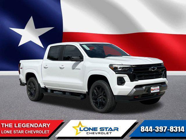 new 2025 Chevrolet Colorado car, priced at $46,300
