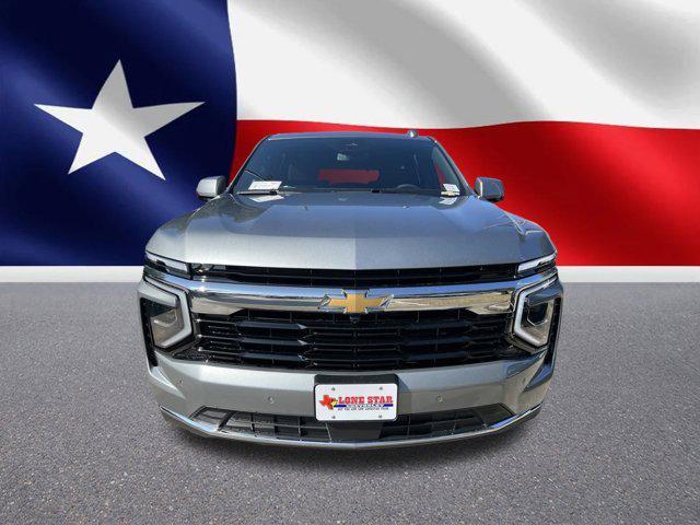 new 2025 Chevrolet Tahoe car, priced at $59,485