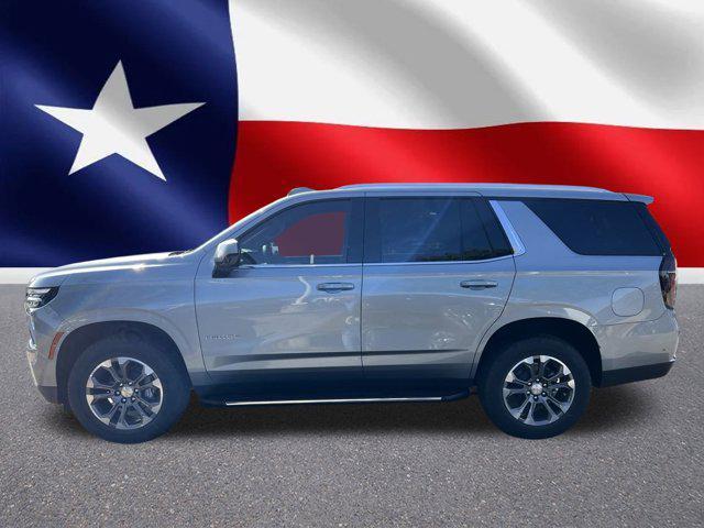 new 2025 Chevrolet Tahoe car, priced at $59,485