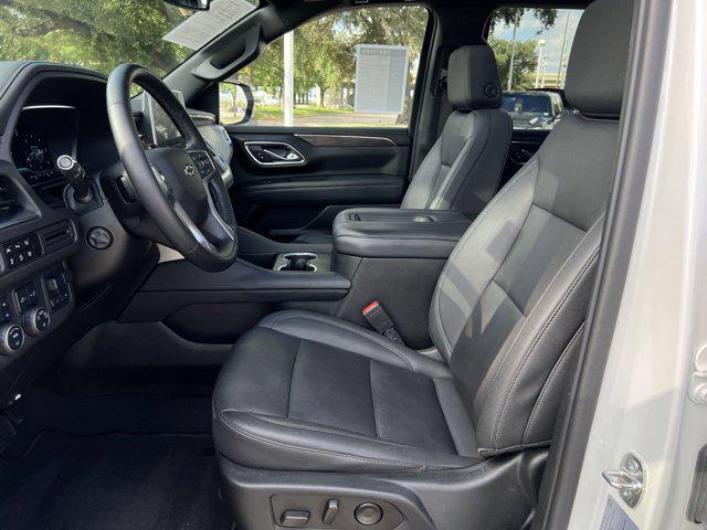 used 2023 Chevrolet Tahoe car, priced at $61,398