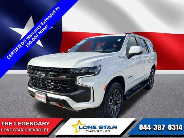 used 2023 Chevrolet Tahoe car, priced at $61,398