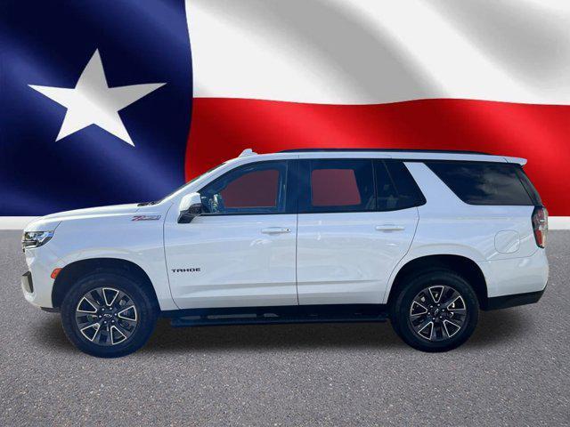 used 2023 Chevrolet Tahoe car, priced at $61,398