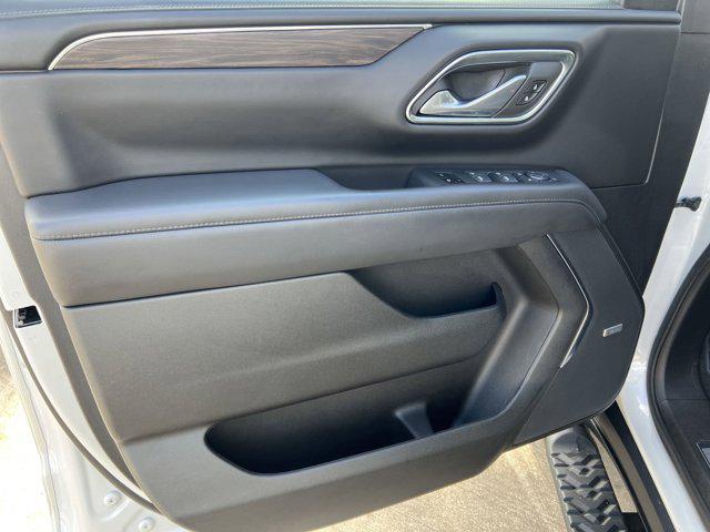 used 2023 Chevrolet Tahoe car, priced at $61,398