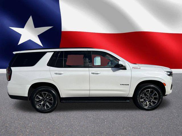 used 2023 Chevrolet Tahoe car, priced at $61,398