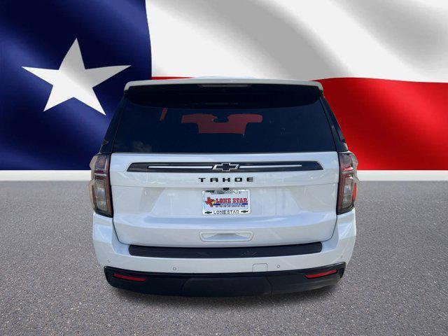 used 2023 Chevrolet Tahoe car, priced at $61,398