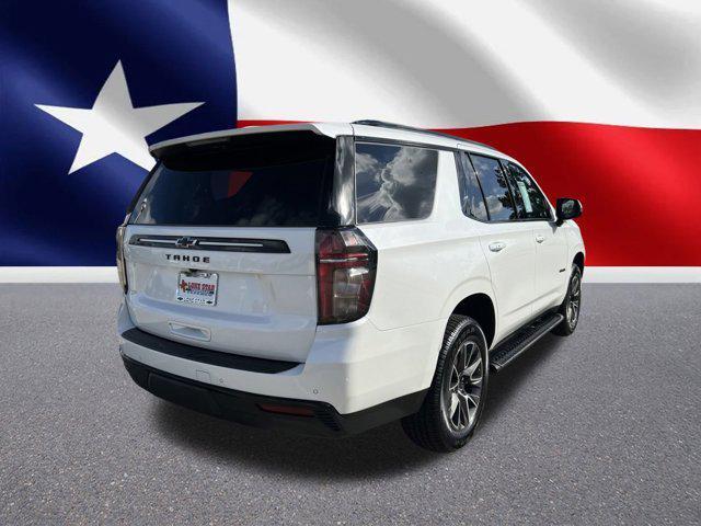 used 2023 Chevrolet Tahoe car, priced at $61,398