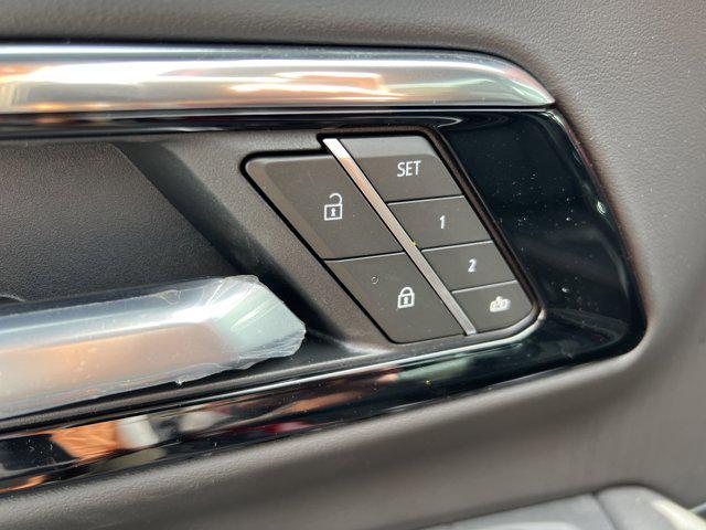 new 2025 Chevrolet Suburban car, priced at $78,760