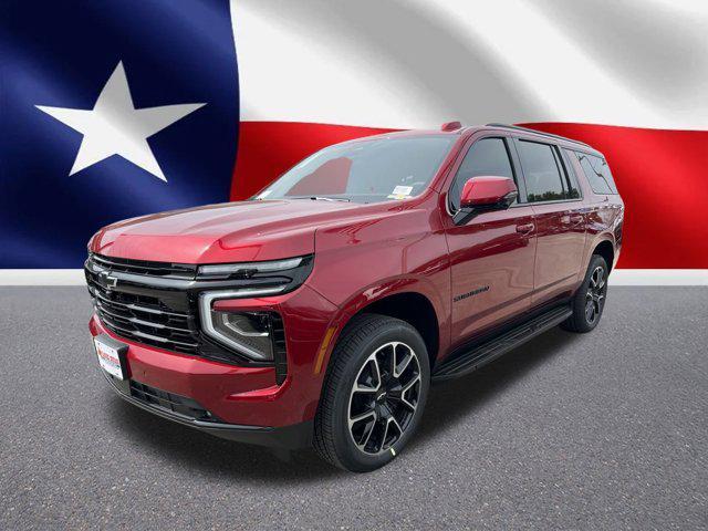new 2025 Chevrolet Suburban car, priced at $78,760