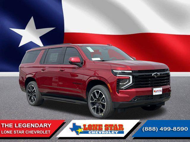 new 2025 Chevrolet Suburban car, priced at $78,760