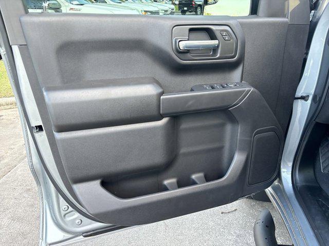 new 2025 Chevrolet Silverado 1500 car, priced at $50,000