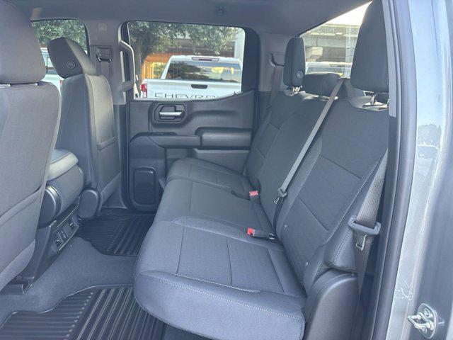 new 2025 Chevrolet Silverado 1500 car, priced at $50,000