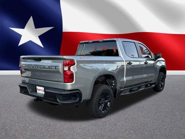 new 2025 Chevrolet Silverado 1500 car, priced at $50,000
