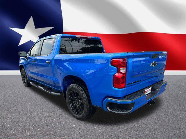 new 2026 Chevrolet Silverado 1500 car, priced at $40,582