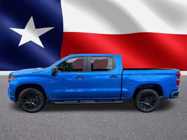 new 2026 Chevrolet Silverado 1500 car, priced at $40,582