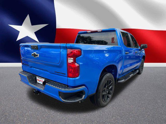 new 2026 Chevrolet Silverado 1500 car, priced at $40,582