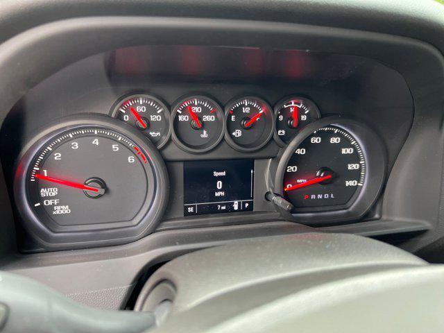 new 2026 Chevrolet Silverado 1500 car, priced at $40,582