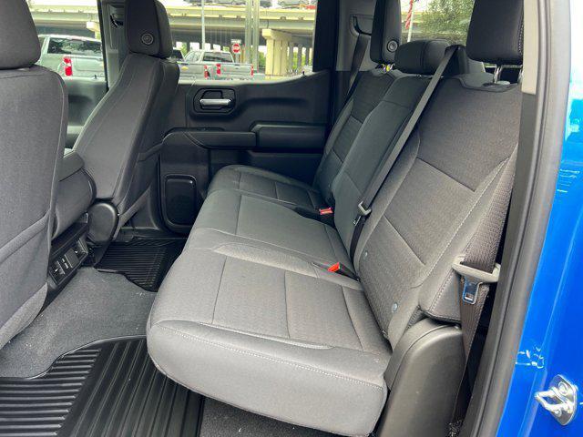 new 2026 Chevrolet Silverado 1500 car, priced at $40,582