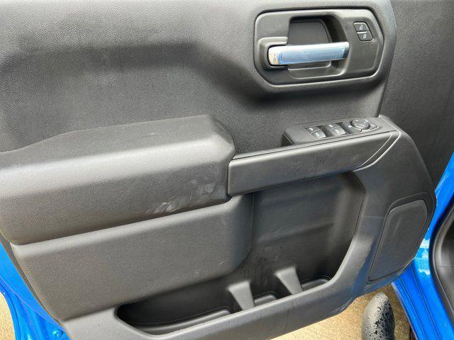 new 2026 Chevrolet Silverado 1500 car, priced at $40,582