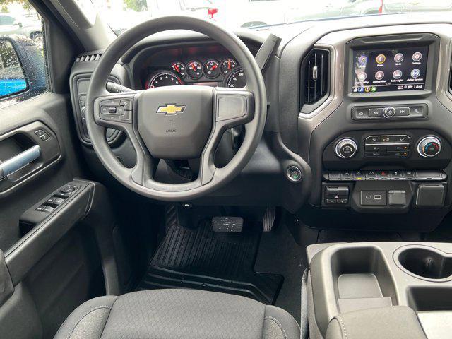new 2026 Chevrolet Silverado 1500 car, priced at $40,582
