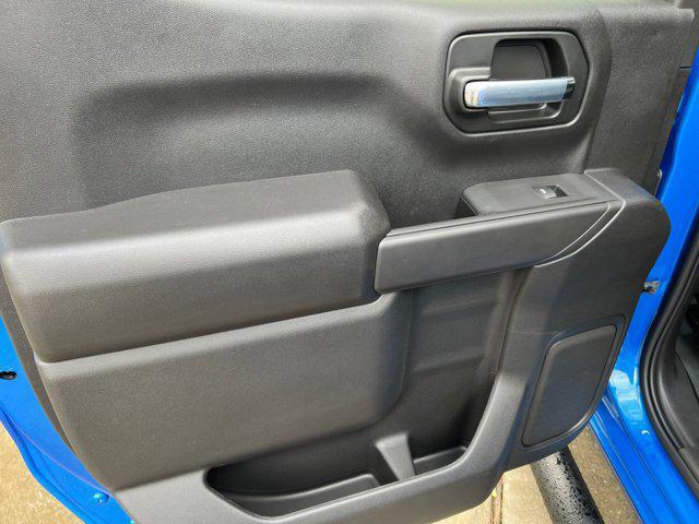 new 2026 Chevrolet Silverado 1500 car, priced at $40,582