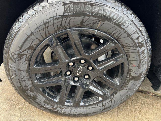 new 2026 Chevrolet Silverado 1500 car, priced at $40,582