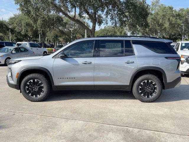new 2026 Chevrolet Traverse car, priced at $51,611