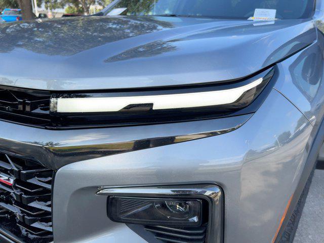 new 2026 Chevrolet Traverse car, priced at $51,611