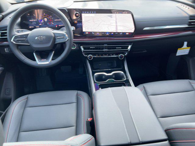 new 2026 Chevrolet Traverse car, priced at $51,611